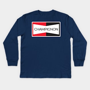 Champignon Kids Long Sleeve T-Shirt